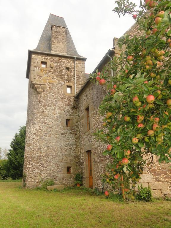 Manoir De La Branche Acomodação com café da manhã Maen Roch Exterior foto