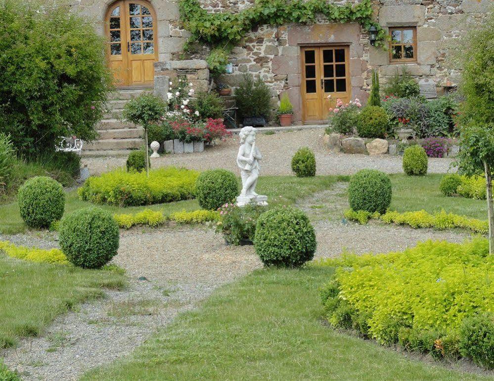 Manoir De La Branche Acomodação com café da manhã Maen Roch Exterior foto
